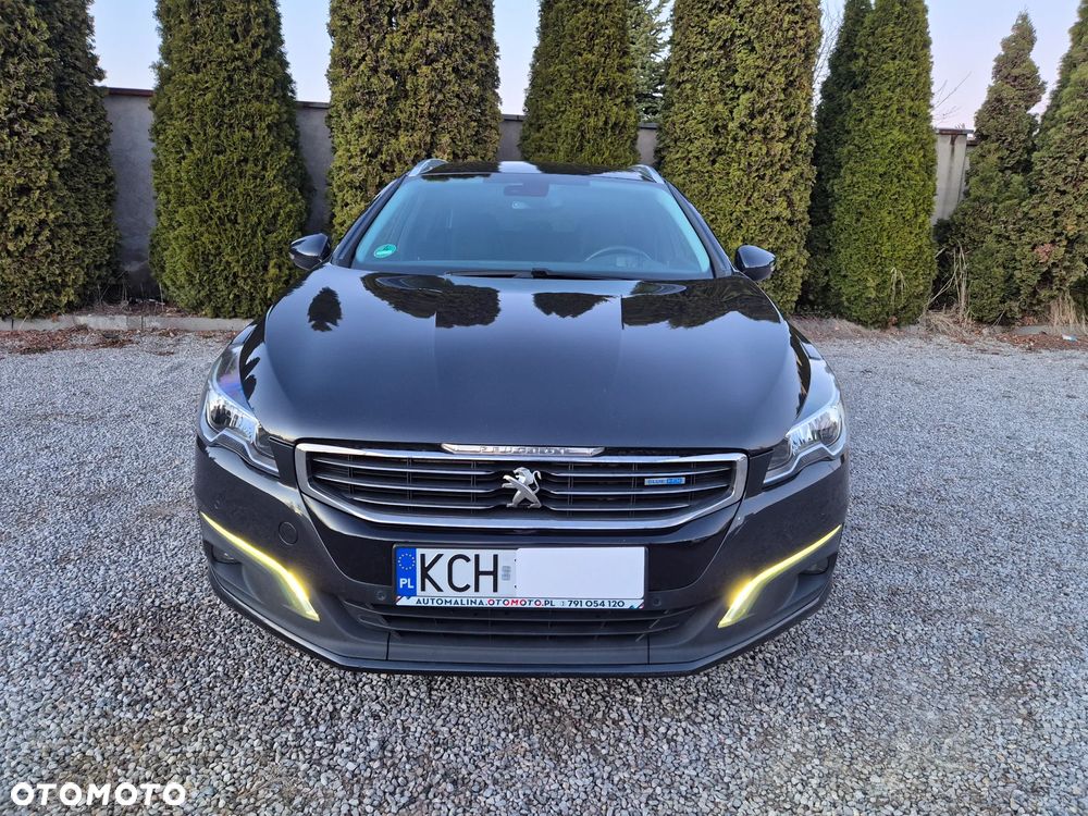 Peugeot 508 BlueHDi 150 Stop&Start Business-Line - 20