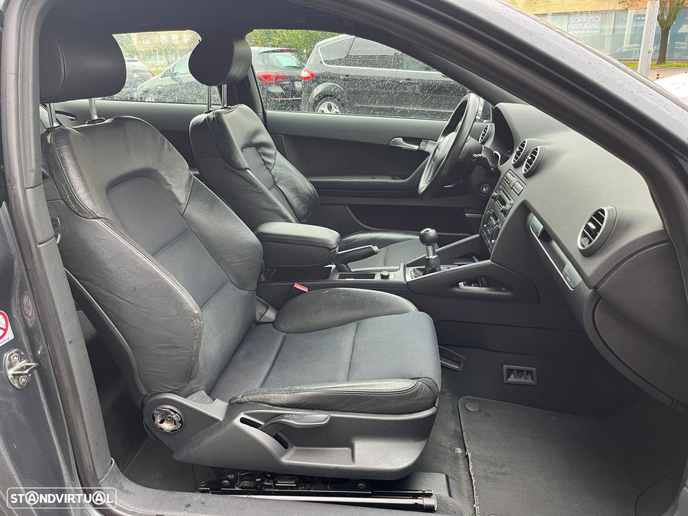 Audi A3 2.0 TDI S-line - 9