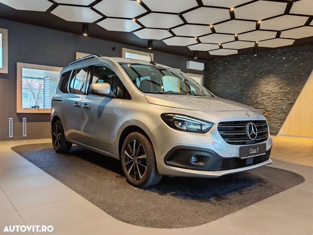 Mercedes-Benz T 180 7G-DCT PROGRESSIVE - 2