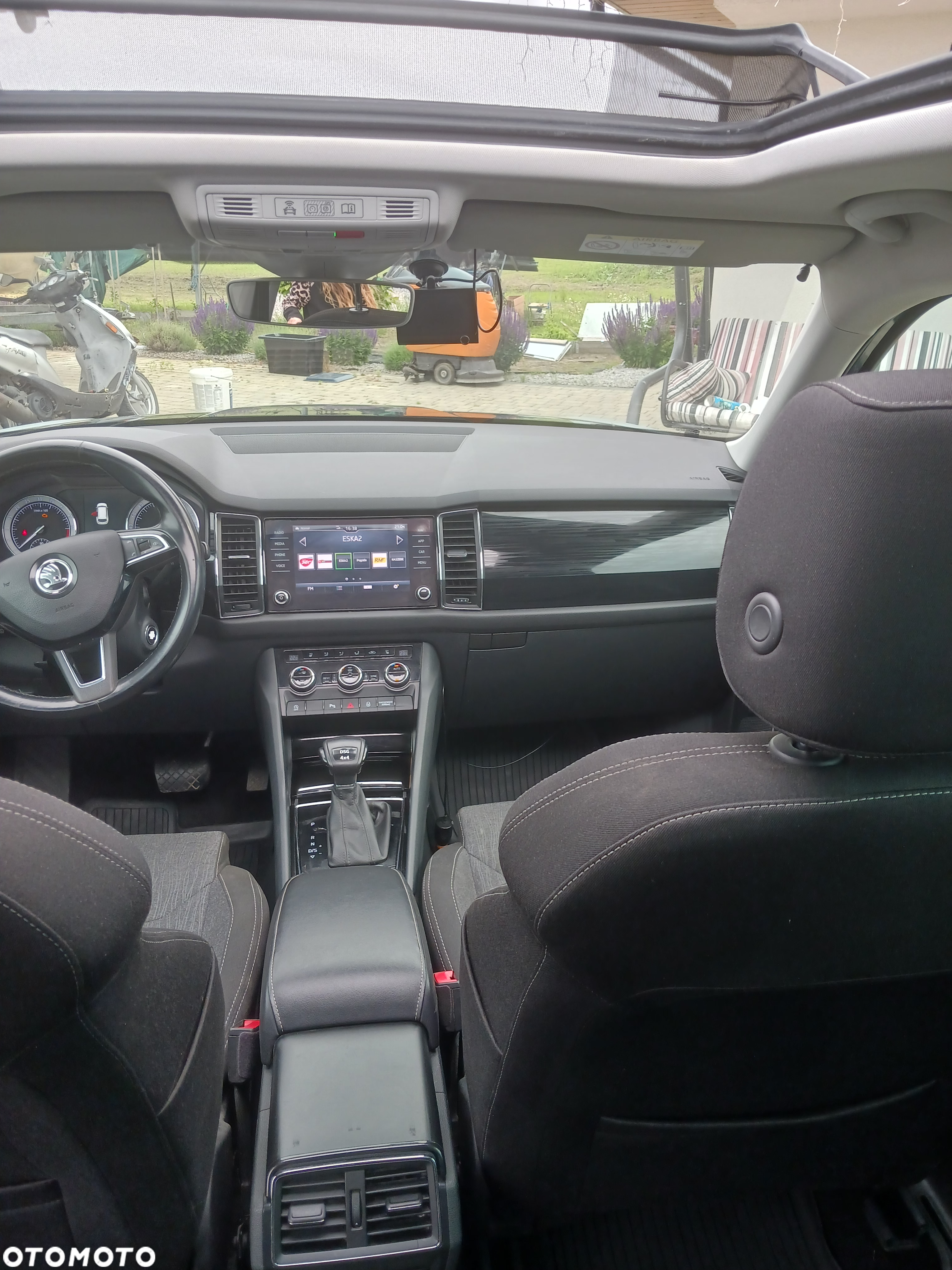 Skoda Kodiaq 2.0 TDI 4x4 Style DSG 7os - 8