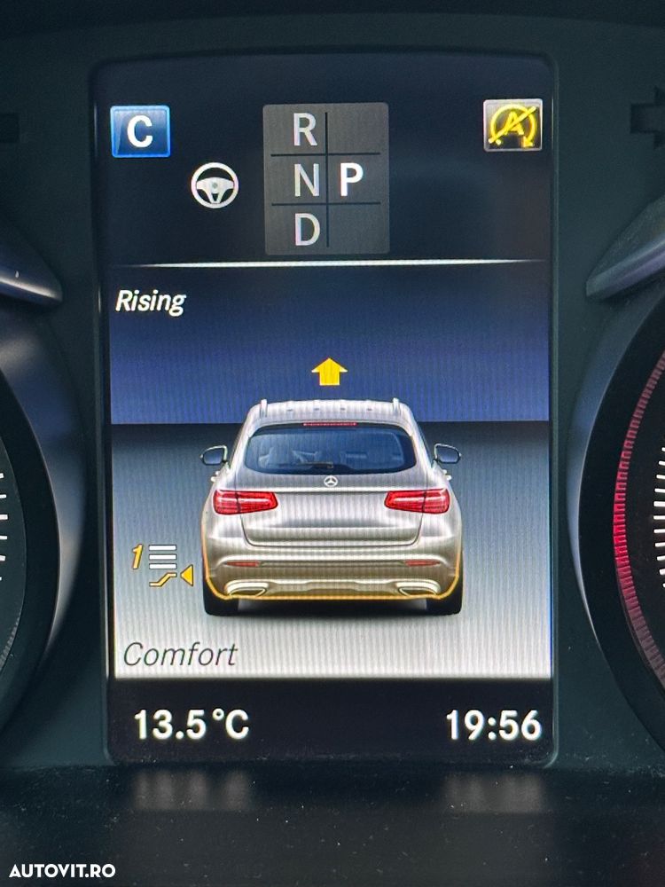 Mercedes-Benz GLC 250 4MATIC 9G-TRONIC Exclusive - 22