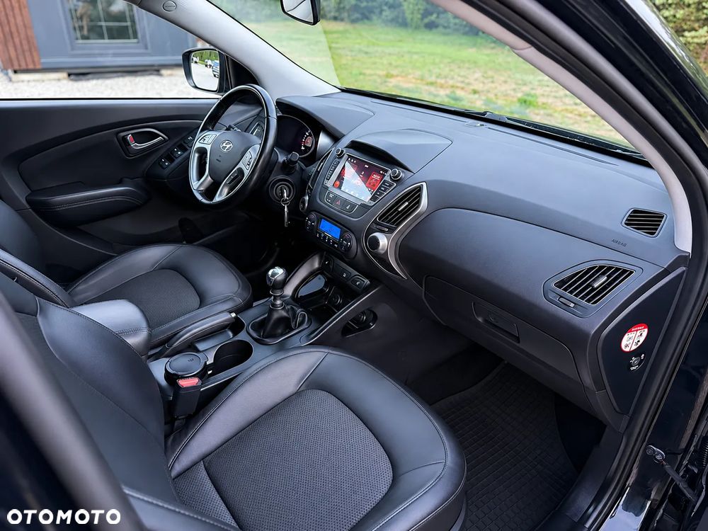 Hyundai ix35 2.0 GDI Premium 4WD - 11