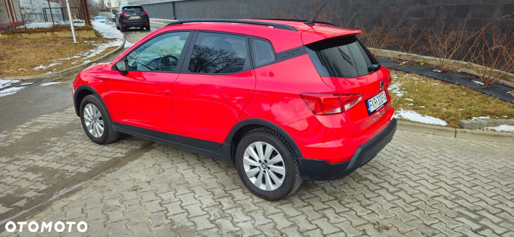 Seat Arona 1.0 Fast Lane FR - 16