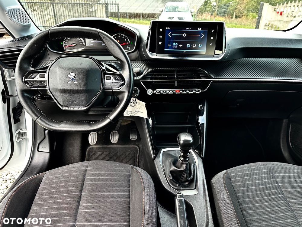 Peugeot 208 BlueHDi 100 Active - 27