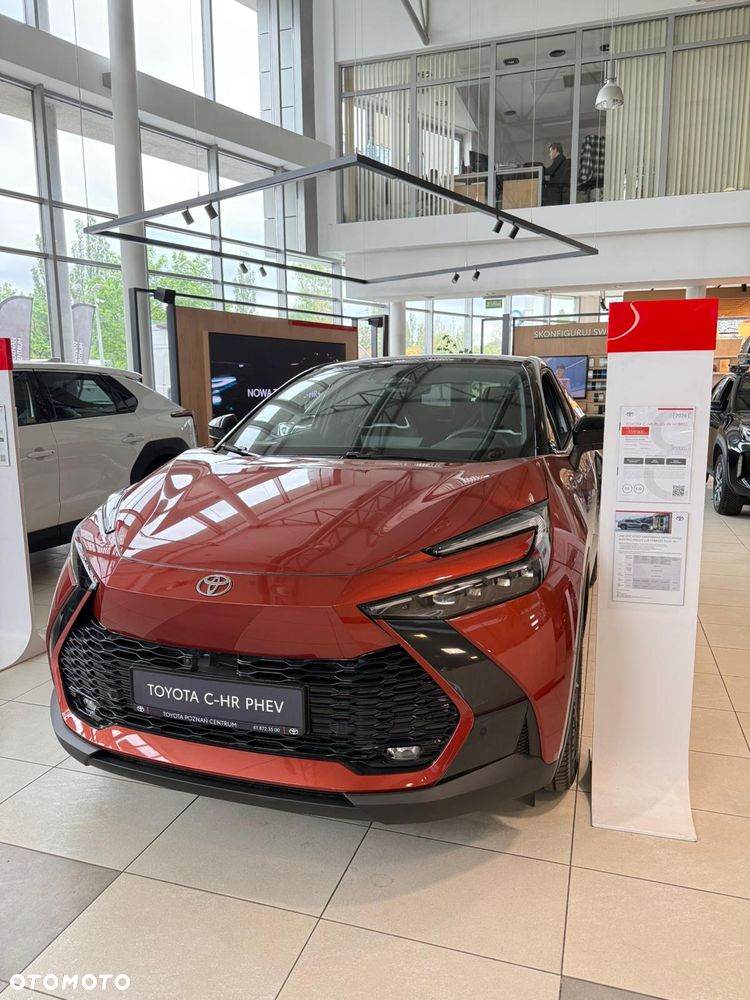 Toyota C-HR - 2