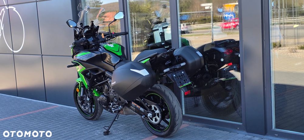 Kawasaki Versys 650 - 27