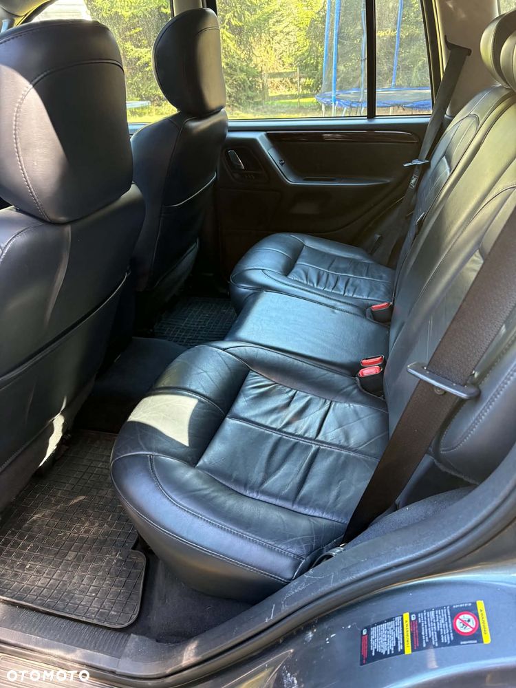Jeep Grand Cherokee 2.7 CRD Limited - 13