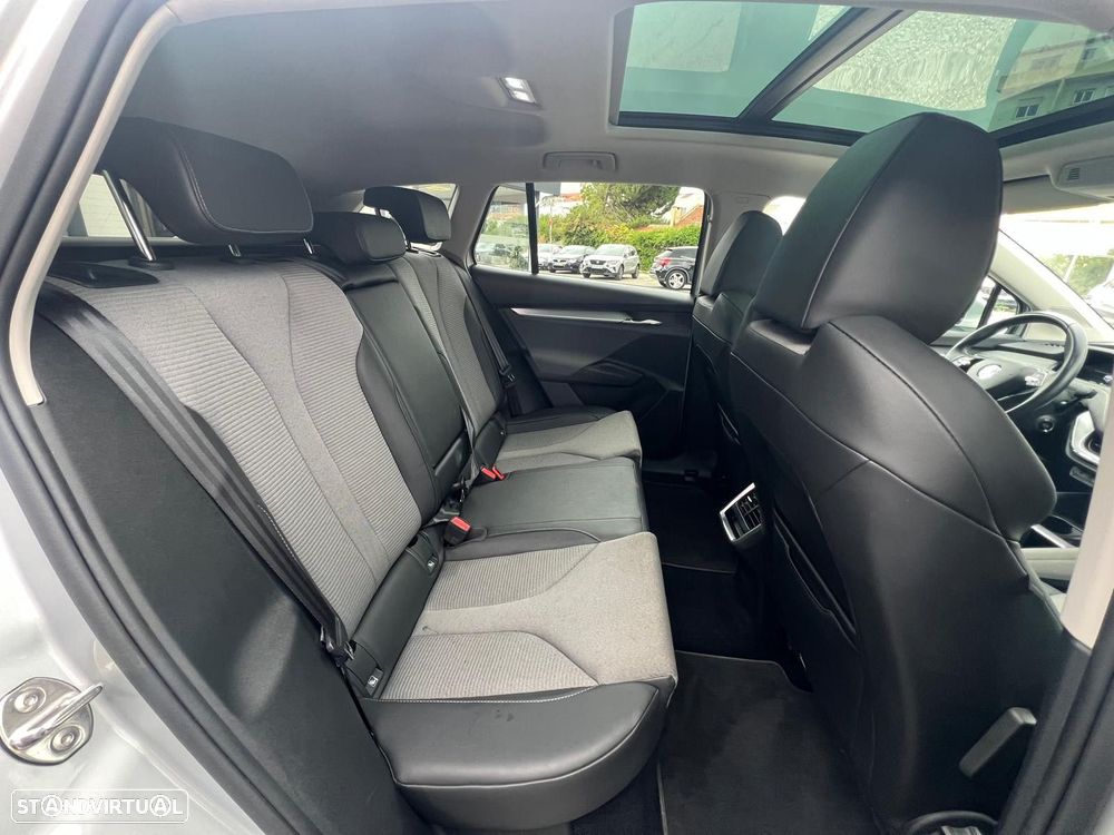 Skoda Enyaq iV 80 - 8
