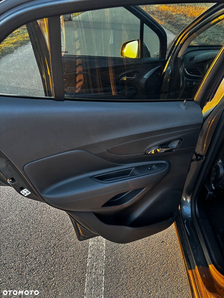 Opel Mokka 1.4 T Cosmo S&S - 14