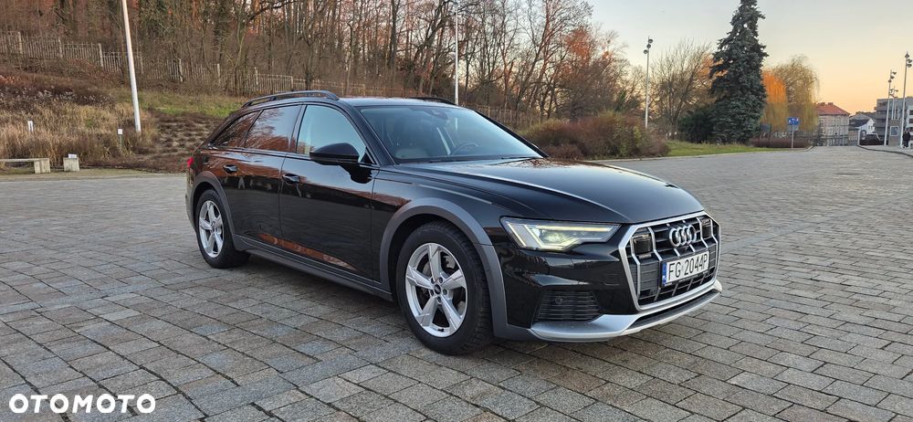 Audi A6 Allroad 45 TDI S tronic - 3