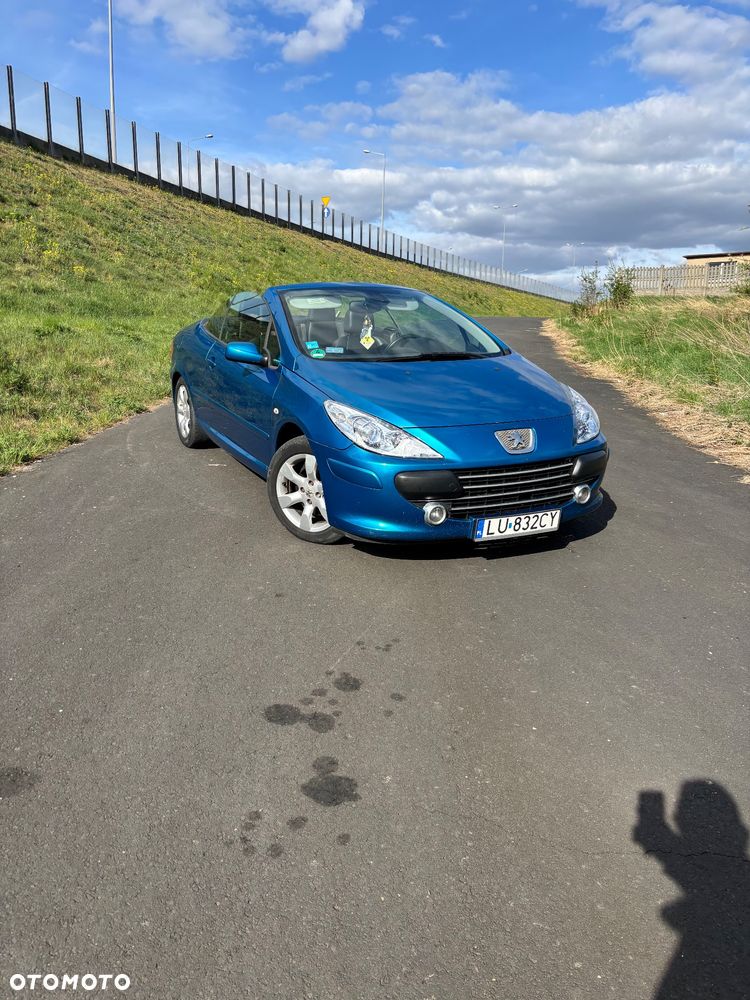 Peugeot 307 CC - 8