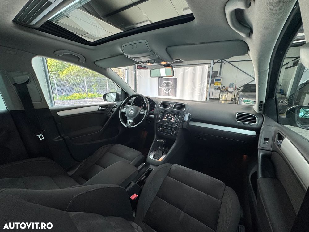 Volkswagen Golf 1.4 TSI DSG Individual - 20