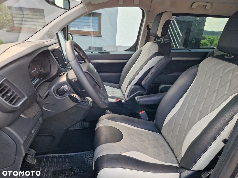 Citroën SpaceTourer 2.0 BlueHDi M Shine - 19