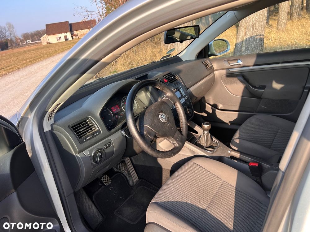 Volkswagen Golf 1.9 TDI Trendline - 9