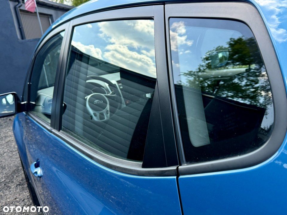 Kia Venga 1.6 CVVT ISG Spirit - 11
