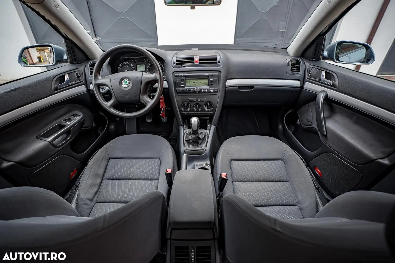 Skoda Octavia Combi 1.9 TDI Ambiente 4x4 - 7