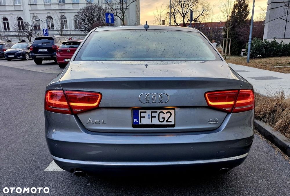 Audi A8 4.2 FSI Quattro tiptronic Langversion - 6