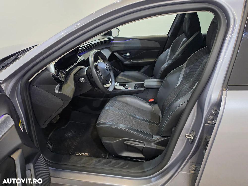 PEUGEOT 308 2022 — imagine 15