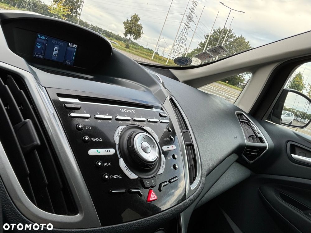 Ford C-MAX 1.6 EcoBoost Titanium - 21