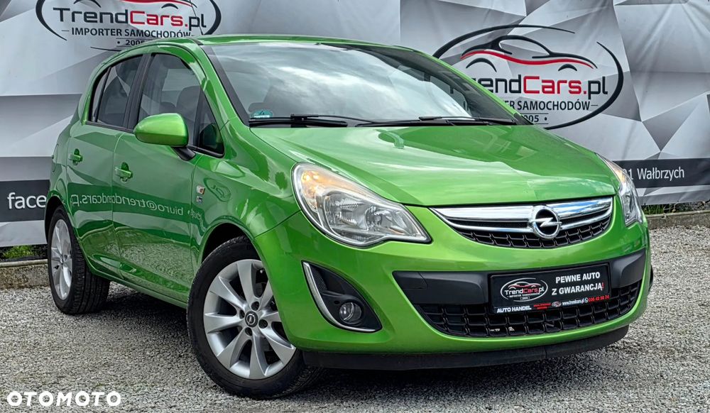 Opel Corsa 1.4 16V 150 Jahre - 11