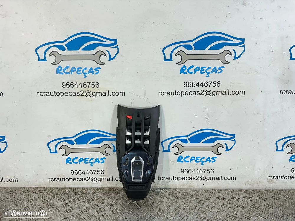 .Consola Central Tecto Superior Original PSA Peugeot Citroen DS DS5 2011 - 2018 - 1