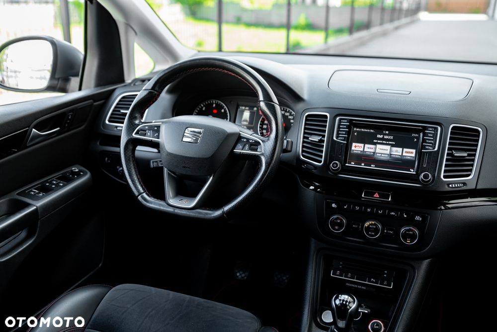 Seat Alhambra 2.0 TDI Start & Stop 4Drive Connect - 27