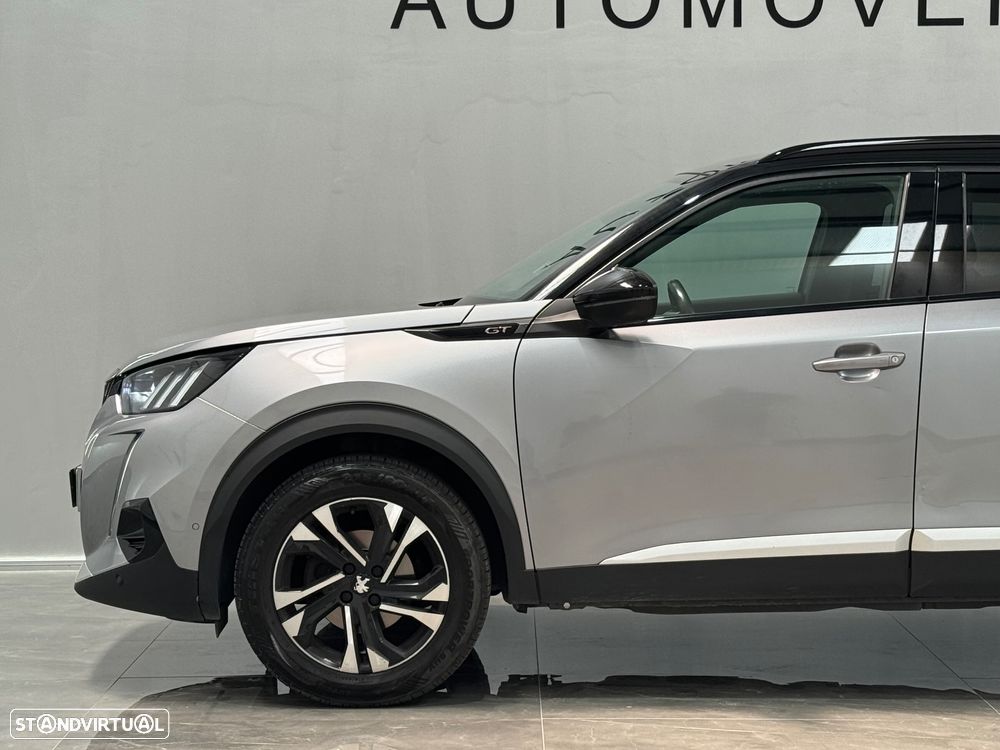 Peugeot 2008 1.5 BlueHDi GT - 10