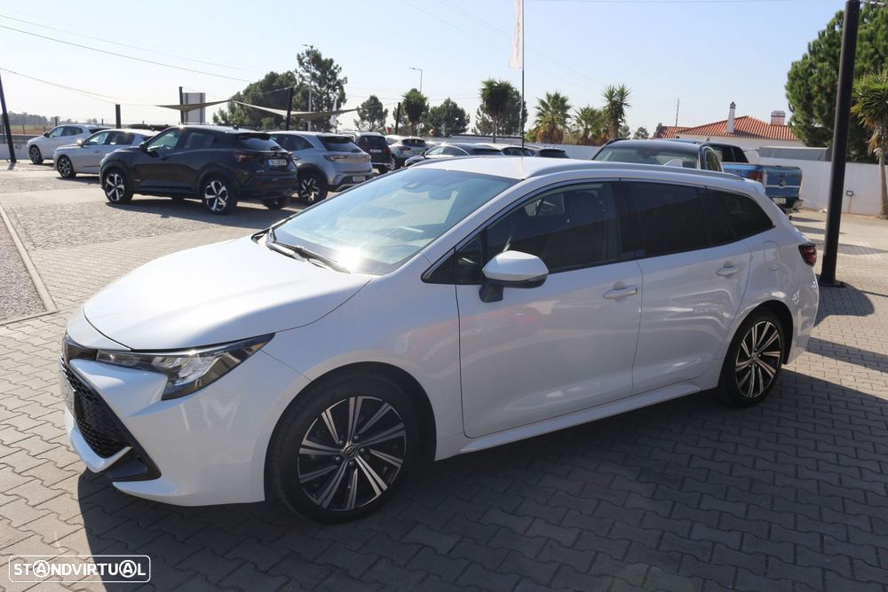 Toyota Corolla Touring Sports 1.8 Hybrid Comfort - 12