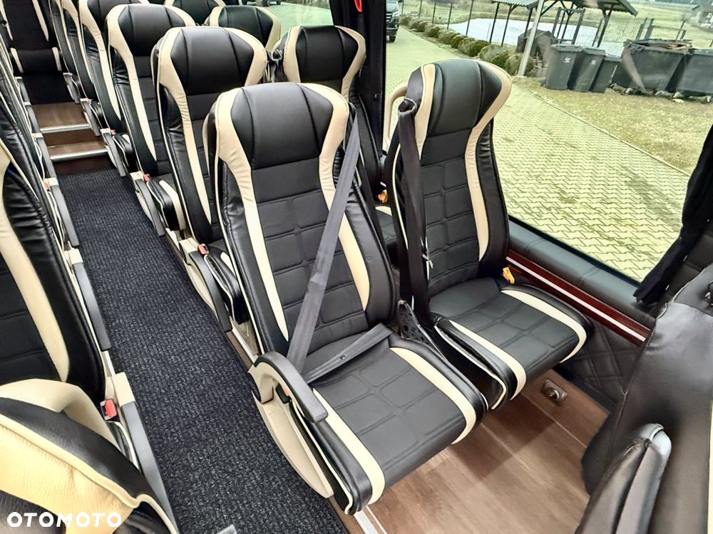 Mercedes-Benz Sprinter 519 Tourist Line Full Panorama GSR II - 27