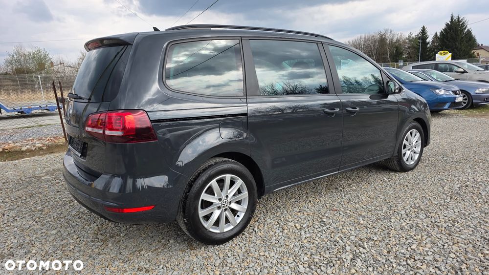 Volkswagen Sharan 2.0 TDI BlueMotion Technology Allstar - 6