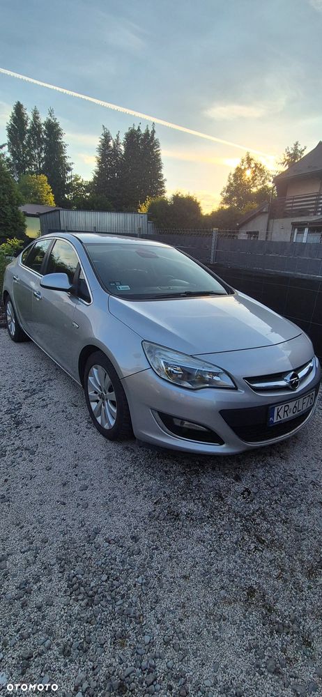 Opel Astra 1.7 CDTI - 1