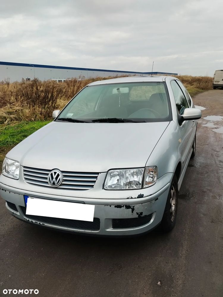 Volkswagen Polo SDI - 5