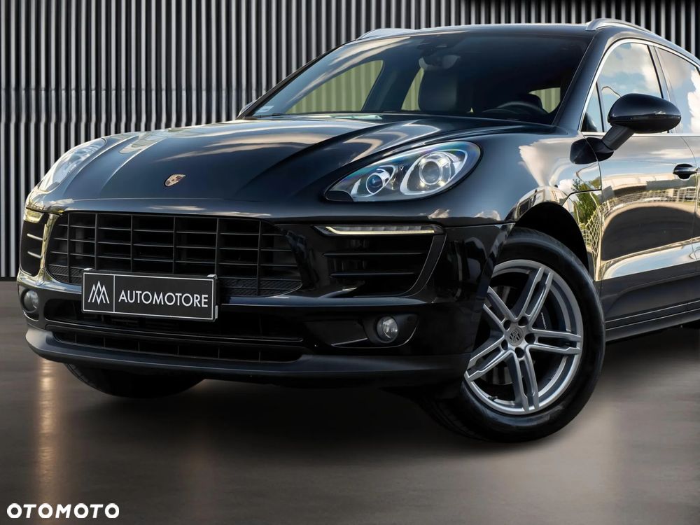 Porsche Macan - 3