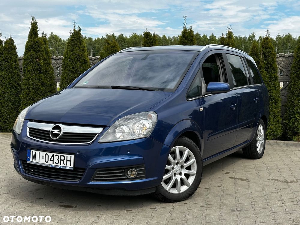 Opel Zafira 1.6 Cosmo - 1