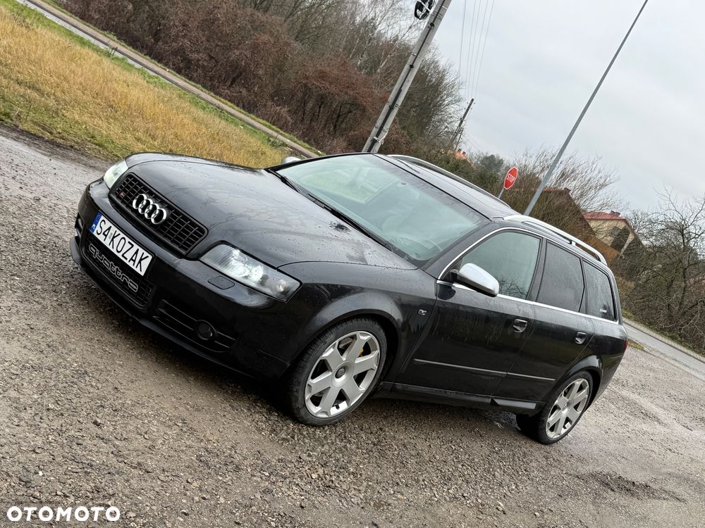 Audi S4 Limousine - 5