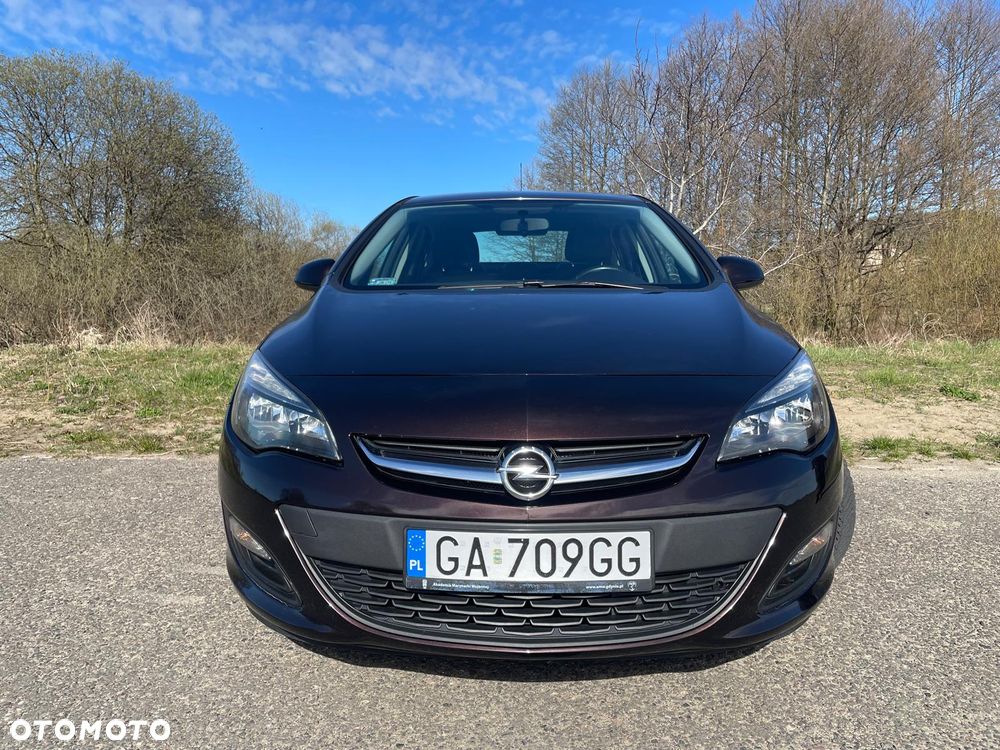Opel Astra 1.6 Executive - 4