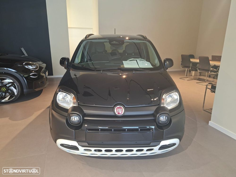 Fiat Pandina 1.0 Hybrid - 3