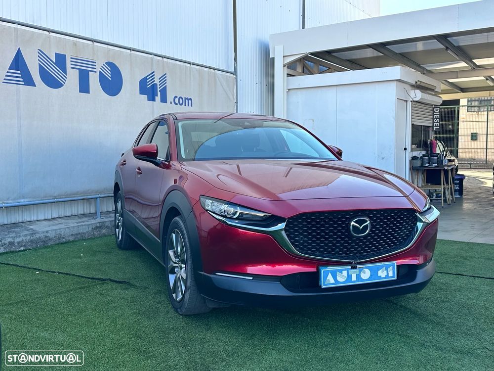 Mazda CX-30 2.0 Sky-G Evolve i-Active - 4