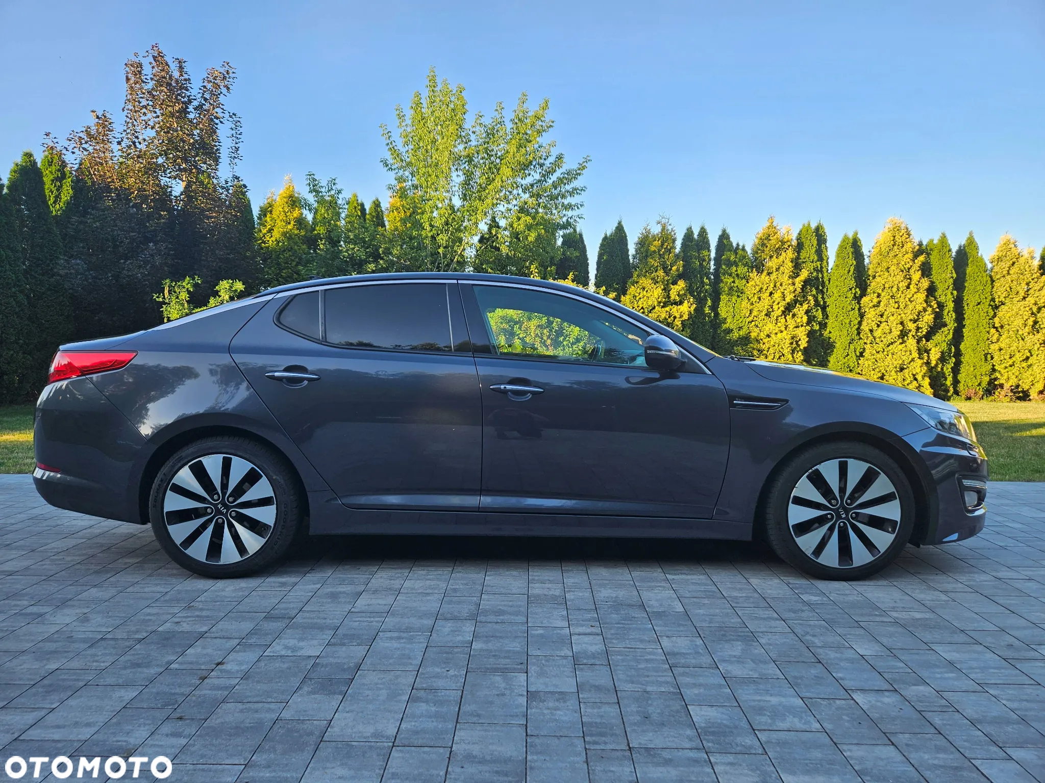 Kia Optima 1.7 CRDi XL - 4