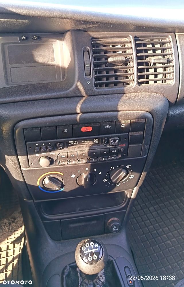 Opel Vectra - 10