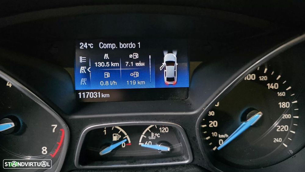 Ford C-Max 1.0 SCTi Titanium S/S - 9