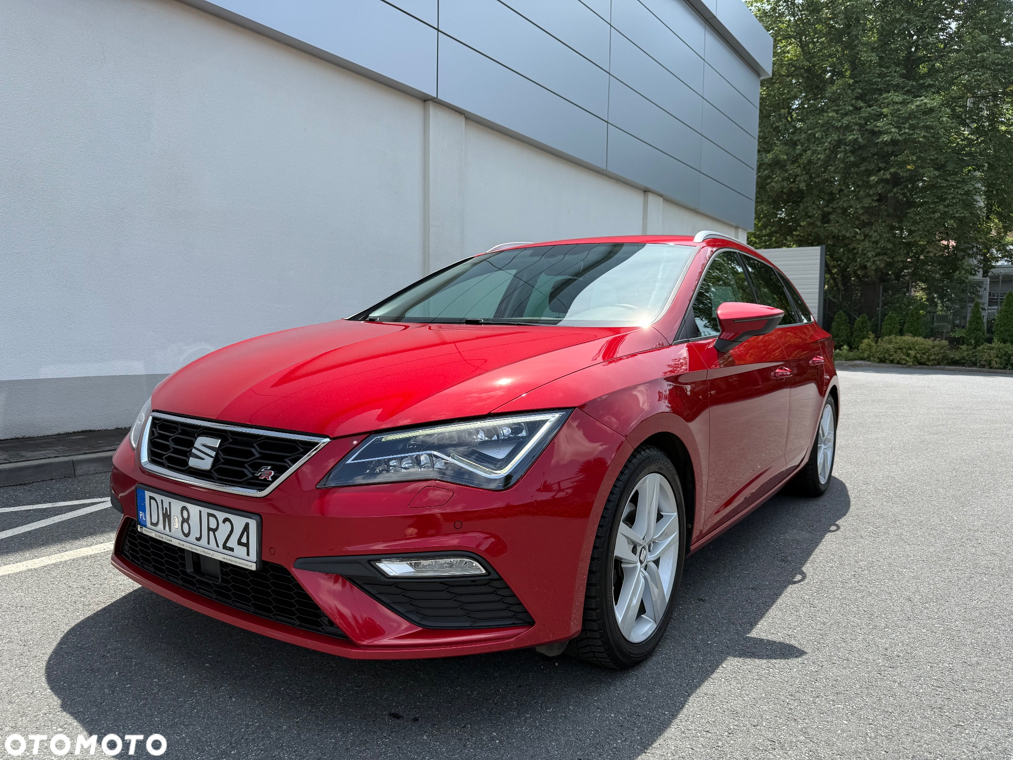 Seat Leon 1.5 TSI FR - 9