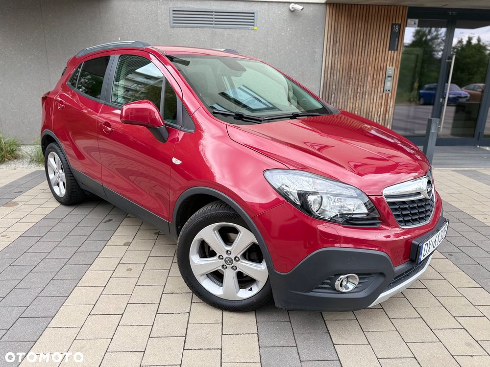 Opel Mokka - 28