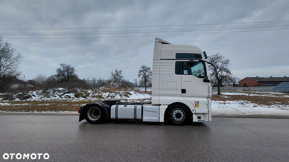 MAN TGX 18.500 AUTOMAT RETARDER XXL - 3