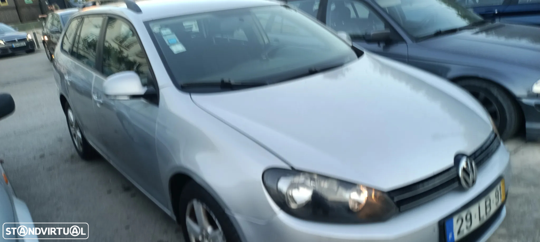VW Golf Variant 1.6 TDi Trendline - 2