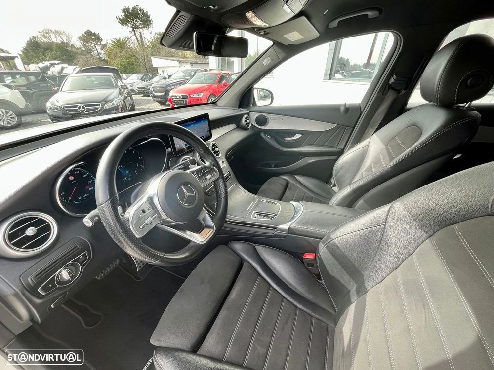 Mercedes-Benz GLC 300 d 4Matic - 10