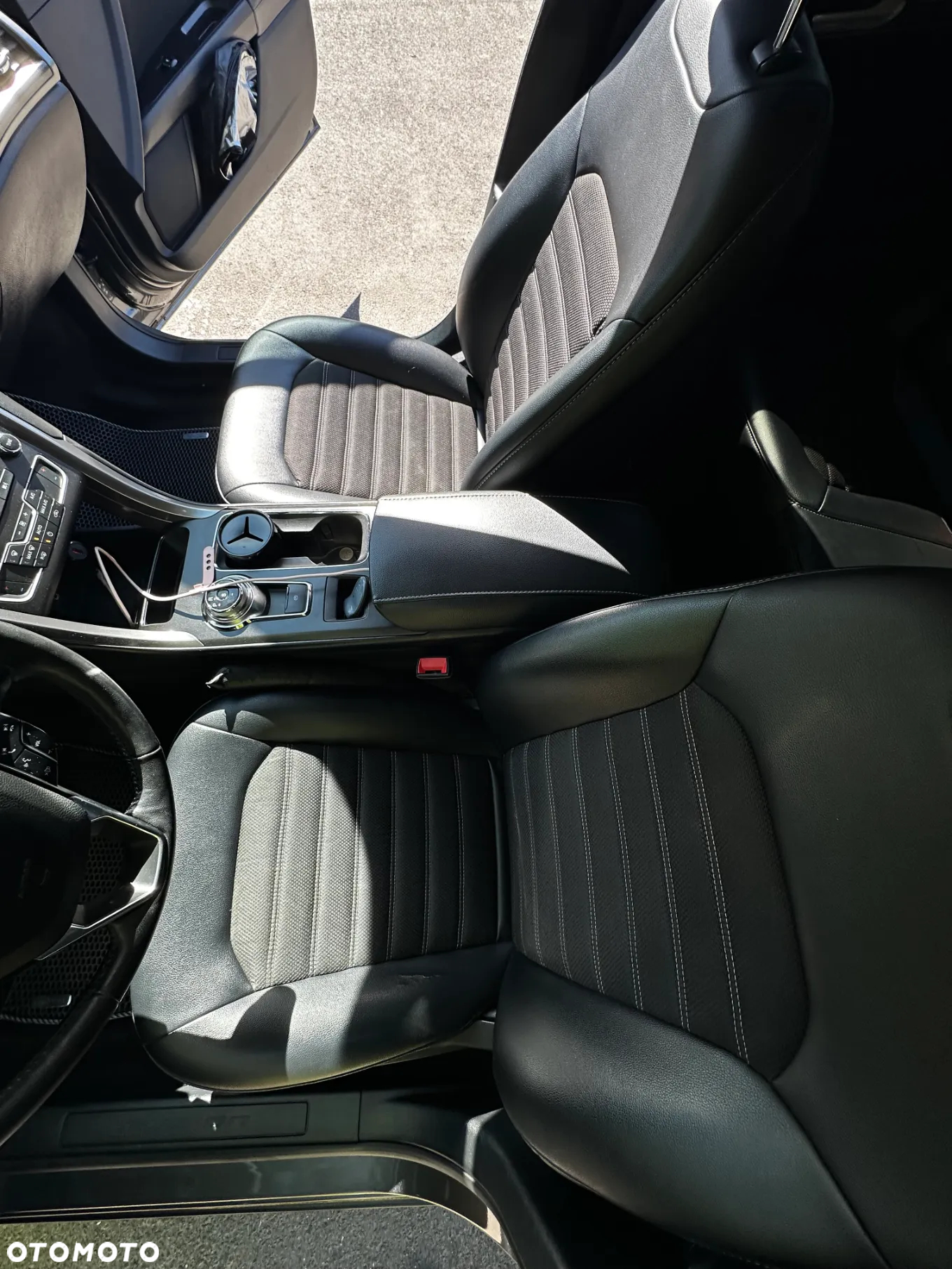 Ford Fusion 2.0 EcoBoost Titanium - 11