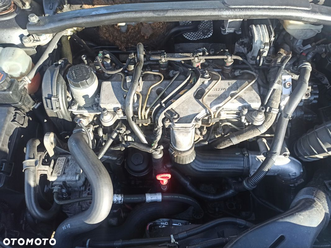 Silnik kompletny VOLVO V70 II S80 XC90 2.4 D5 D5244T 163KM - 2