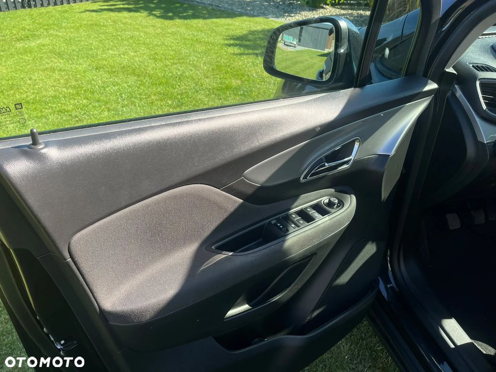 Opel Mokka - 22