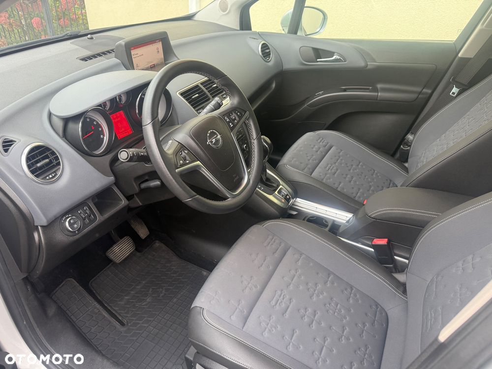 Opel Meriva 1.4 Automatik Edition - 10